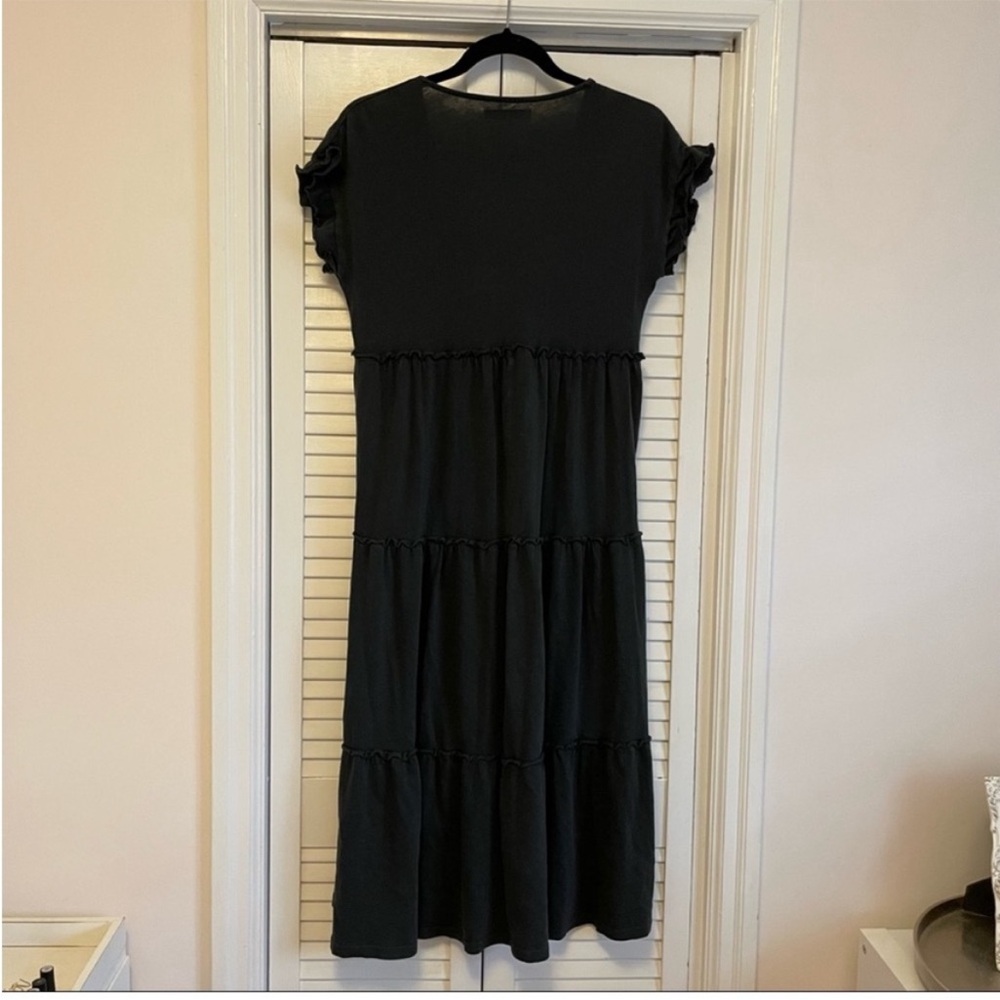Pull & Bear MIDI Dress - Picture 6 of 6